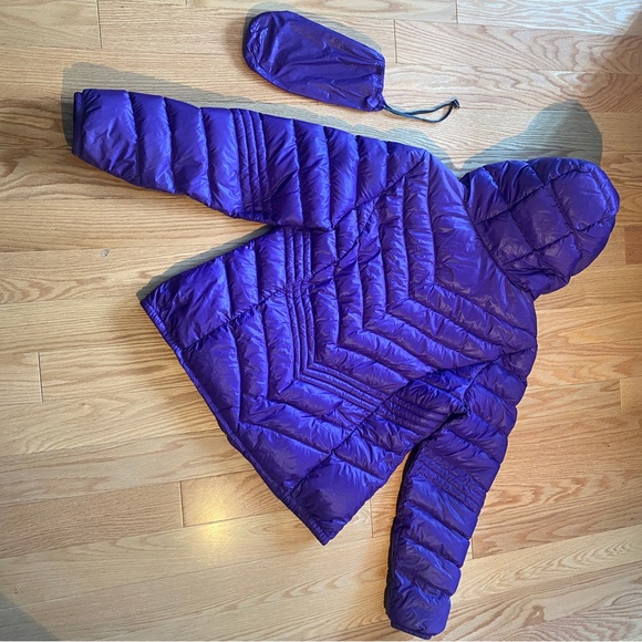 Down Filled Winter Bomber - Picture 3 of 6